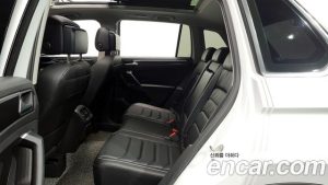 Volkswagen Tiguan 2.0 TDI Prestige 2022 года из Южной Кореи
