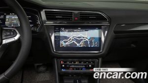 Volkswagen Tiguan 2.0 TDI Prestige 2022 года из Южной Кореи