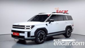 Hyundai Santafe Бензин 2.5T 2WD 2024 года из Южной Кореи