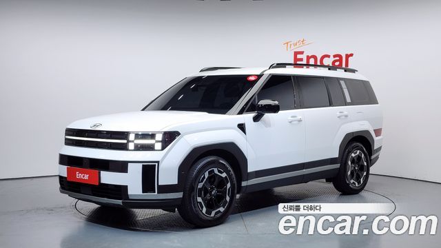 Hyundai Santafe Бензин 2.5T 2WD 2024 года из Кореи