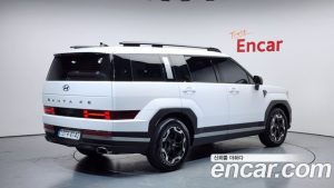 Hyundai Santafe Бензин 2.5T 2WD 2024 года из Южной Кореи