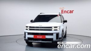 Hyundai Santafe Бензин 2.5T 2WD 2024 года из Южной Кореи