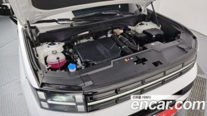 Hyundai Santafe Бензин 2.5T 2WD 2024 года из Южной Кореи