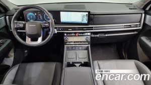 Hyundai Santafe Бензин 2.5T 2WD 2024 года из Южной Кореи