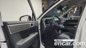 Hyundai Santafe Бензин 2.5T 2WD 2024 года из Южной Кореи