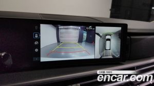 Hyundai Santafe Бензин 2.5T 2WD 2024 года из Южной Кореи