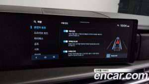 Hyundai Santafe Бензин 2.5T 2WD 2024 года из Южной Кореи