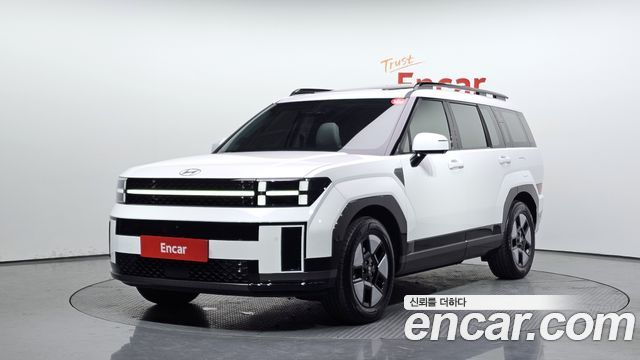 Hyundai Santafe HEV 1.6 2WD 2024 года из Кореи