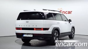 Hyundai Santafe HEV 1.6 2WD 2024 года из Южной Кореи