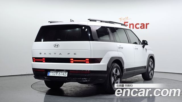 41294159_002.jpg Hyundai Santafe HEV 1.6 2WD 2024 года из Южной Кореи