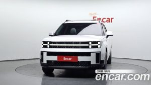 Hyundai Santafe HEV 1.6 2WD 2024 года из Южной Кореи