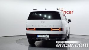 Hyundai Santafe HEV 1.6 2WD 2024 года из Южной Кореи