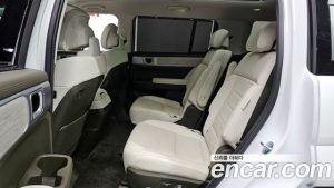 Hyundai Santafe HEV 1.6 2WD 2024 года из Южной Кореи