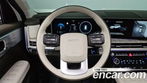 Hyundai Santafe HEV 1.6 2WD 2024 года из Южной Кореи