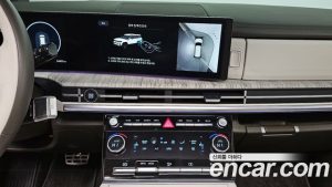 Hyundai Santafe HEV 1.6 2WD 2024 года из Южной Кореи