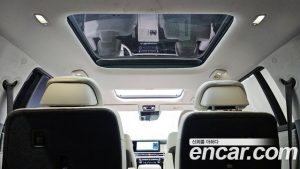 Hyundai Santafe HEV 1.6 2WD 2024 года из Южной Кореи