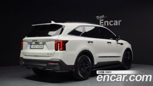 Kia Sorento HEV 1.6 4WD 2025 года из Южной Кореи