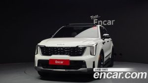 Kia Sorento HEV 1.6 4WD 2025 года из Южной Кореи