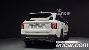 Kia Sorento HEV 1.6 4WD 2025 года из Южной Кореи