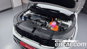 Kia Sorento HEV 1.6 4WD 2025 года из Южной Кореи