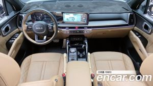 Kia Sorento HEV 1.6 4WD 2025 года из Южной Кореи