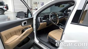 Kia Sorento HEV 1.6 4WD 2025 года из Южной Кореи