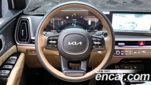 Kia Sorento HEV 1.6 4WD 2025 года из Южной Кореи