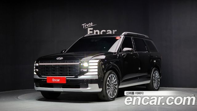 Hyundai Palisade Бензин 2.5T 2WD 9-Seater 2025 года из Кореи