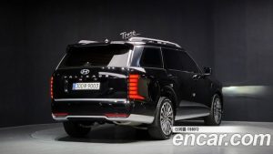 Hyundai Palisade Бензин 2.5T 2WD 9-Seater 2025 года из Южной Кореи