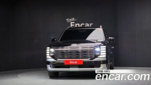 Hyundai Palisade Бензин 2.5T 2WD 9-Seater 2025 года из Южной Кореи