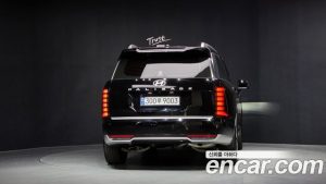 Hyundai Palisade Бензин 2.5T 2WD 9-Seater 2025 года из Южной Кореи