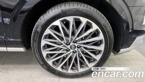Hyundai Palisade Бензин 2.5T 2WD 9-Seater 2025 года из Южной Кореи