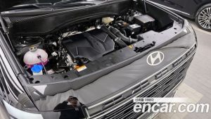Hyundai Palisade Бензин 2.5T 2WD 9-Seater 2025 года из Южной Кореи
