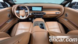 Hyundai Palisade Бензин 2.5T 2WD 9-Seater 2025 года из Южной Кореи