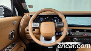 Hyundai Palisade Бензин 2.5T 2WD 9-Seater 2025 года из Южной Кореи