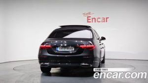 Mercedes-Benz S-Class S450L 4MATIC 2023 года из Южной Кореи
