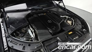 Mercedes-Benz S-Class S450L 4MATIC 2023 года из Южной Кореи