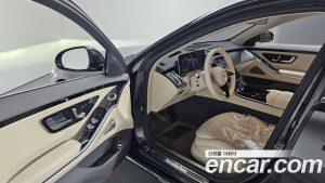 Mercedes-Benz S-Class S450L 4MATIC 2023 года из Южной Кореи