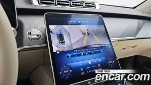 Mercedes-Benz S-Class S450L 4MATIC 2023 года из Южной Кореи