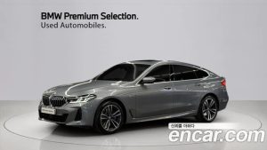 BMW Gran Turismo 620d M Sport 2023 года из Южной Кореи