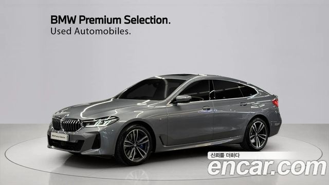 BMW Gran Turismo 620d M Sport 2023 года из Кореи