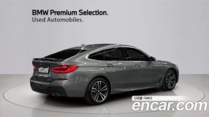 BMW Gran Turismo 620d M Sport 2023 года из Южной Кореи