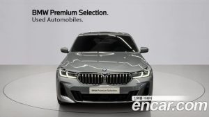 BMW Gran Turismo 620d M Sport 2023 года из Южной Кореи