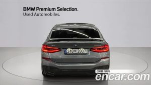 BMW Gran Turismo 620d M Sport 2023 года из Южной Кореи