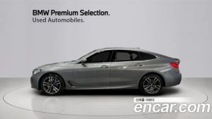 BMW Gran Turismo 620d M Sport 2023 года из Южной Кореи