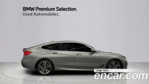 BMW Gran Turismo 620d M Sport 2023 года из Южной Кореи