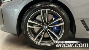 BMW Gran Turismo 620d M Sport 2023 года из Южной Кореи
