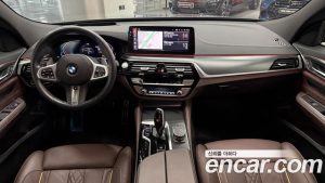 BMW Gran Turismo 620d M Sport 2023 года из Южной Кореи