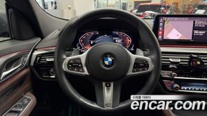 BMW Gran Turismo 620d M Sport 2023 года из Южной Кореи