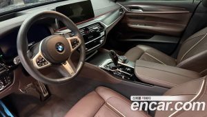 BMW Gran Turismo 620d M Sport 2023 года из Южной Кореи